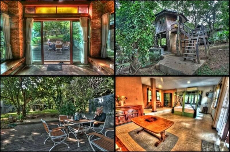 Chiang Mai có rất nhiều homestay đẹp để du khách lựa chọn Chiang Mai có rất nhiều homestay đẹp để du khách lựa chọn