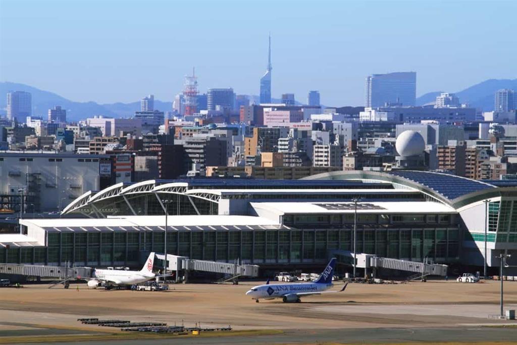 Sân bay quốc tế Fukuoka Sân bay quốc tế Fukuoka