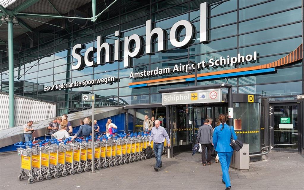 Schiphol là sân bay lớn nhất của Hà Lan Schiphol là sân bay lớn nhất của Hà Lan