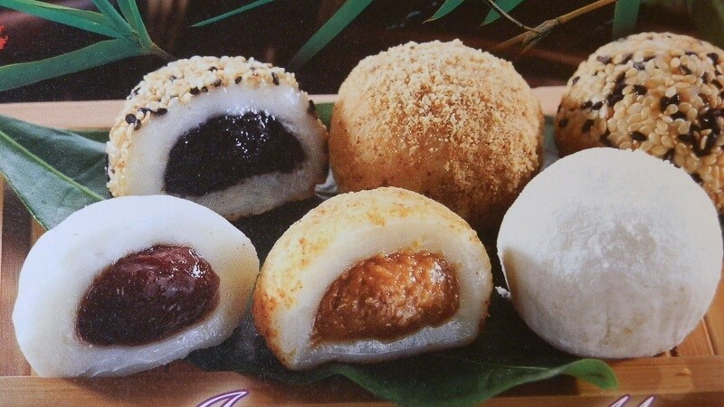 Mochi Đài Loan