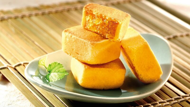 Bánh dứa Đài Loan