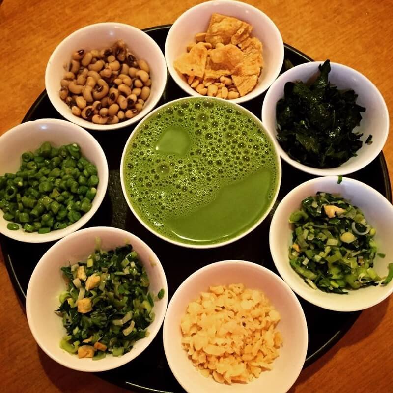 Chè trà Đài Loan