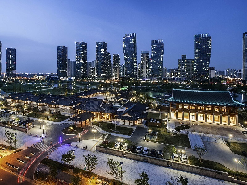 Đâu là thời điểm lý tưởng để đến thăm thú Incheon ?