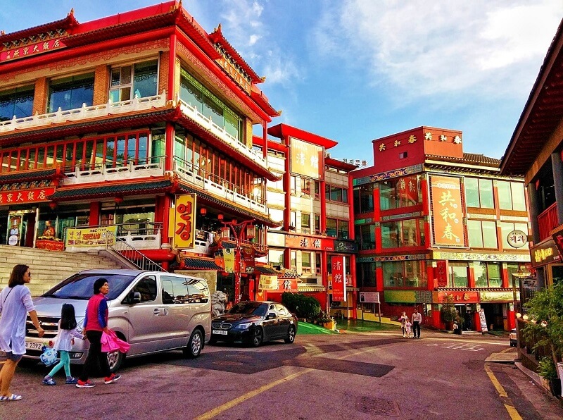 China Town Incheon