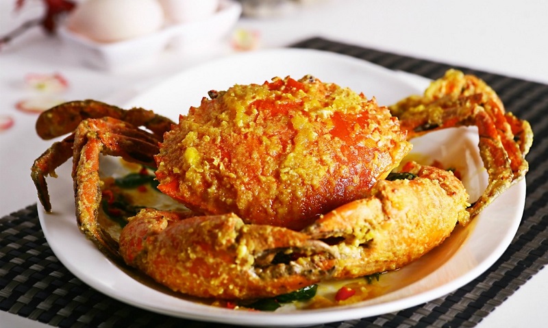 Kết quả hình ảnh cho cua sốt ớt singapore Kết quả hình ảnh cho cua sốt ớt singapore