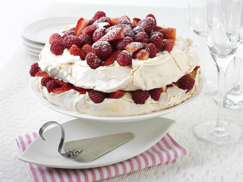Bánh Pavlova