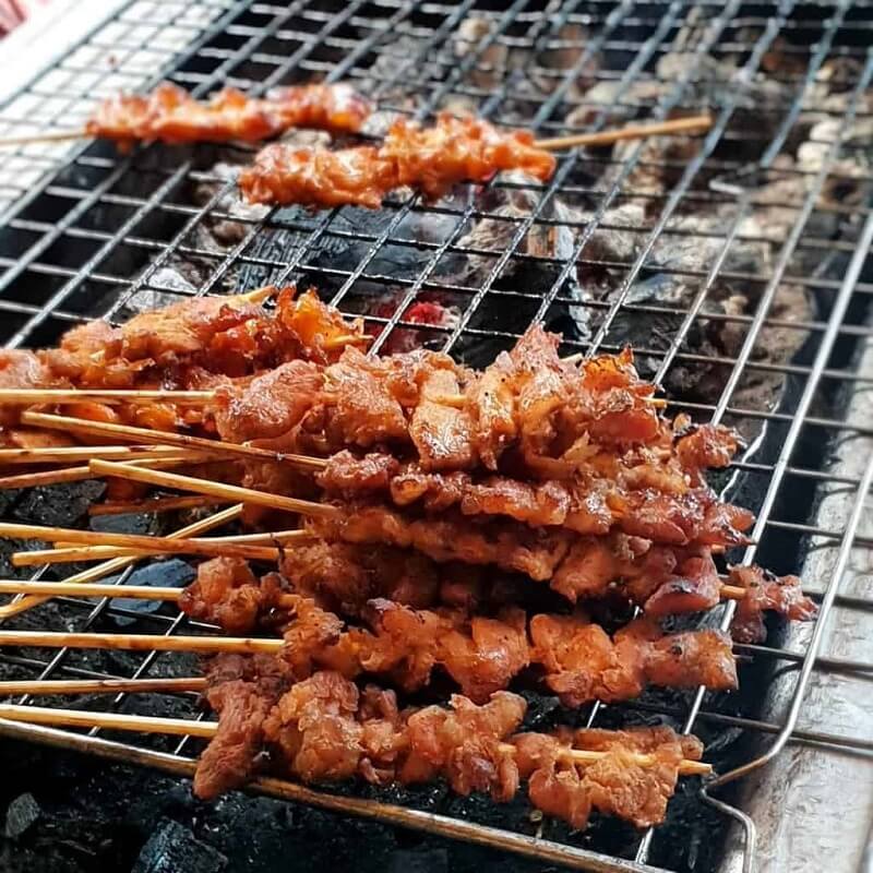 Thịt cá sấu ngon nhất khi nướng