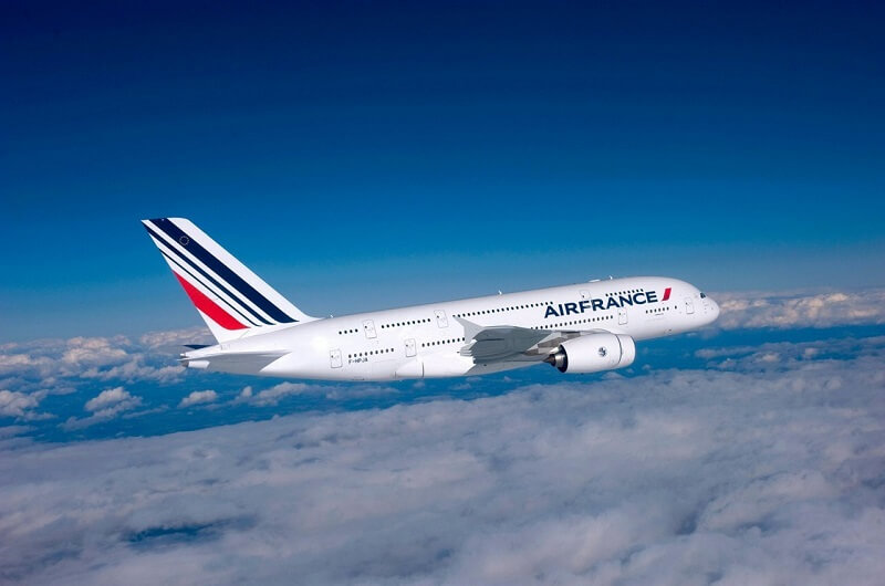 Hành khách Việt Nam có thể trải nghiệm Air France từ sân bay Nội Bài và Tân Sơn Nhất Hành khách Việt Nam có thể trải nghiệm Air France từ sân bay Nội Bài và Tân Sơn Nhất