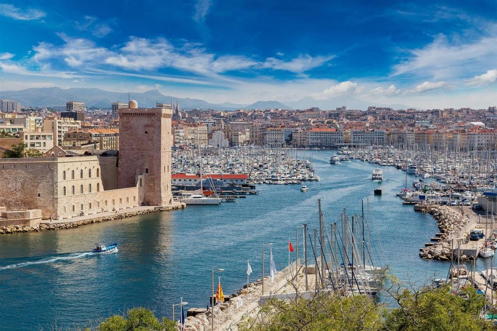 Thành phố Marseille