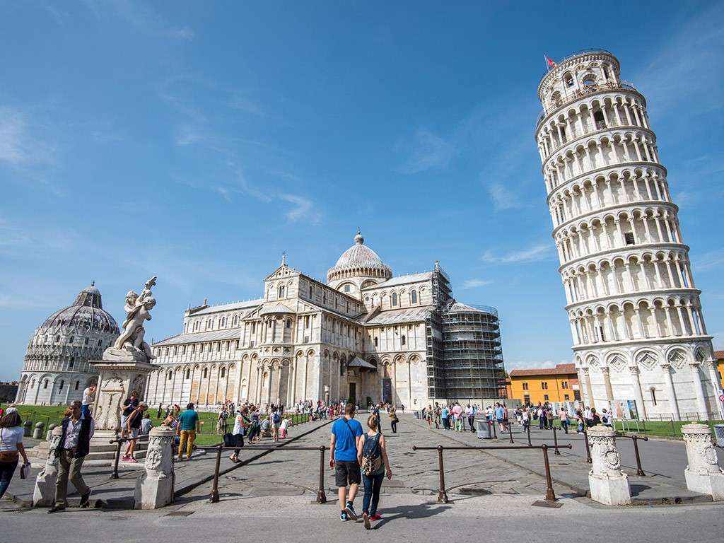 Tháp nghiêng Pisa Tháp nghiêng Pisa