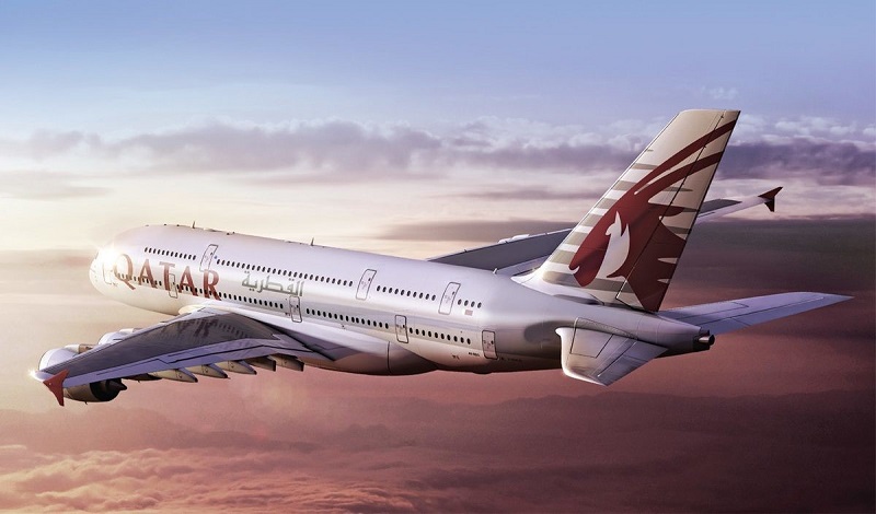 Qatar Airways mang đến những trải nghiệm bay cao cấp nhất Qatar Airways mang đến những trải nghiệm bay cao cấp nhất