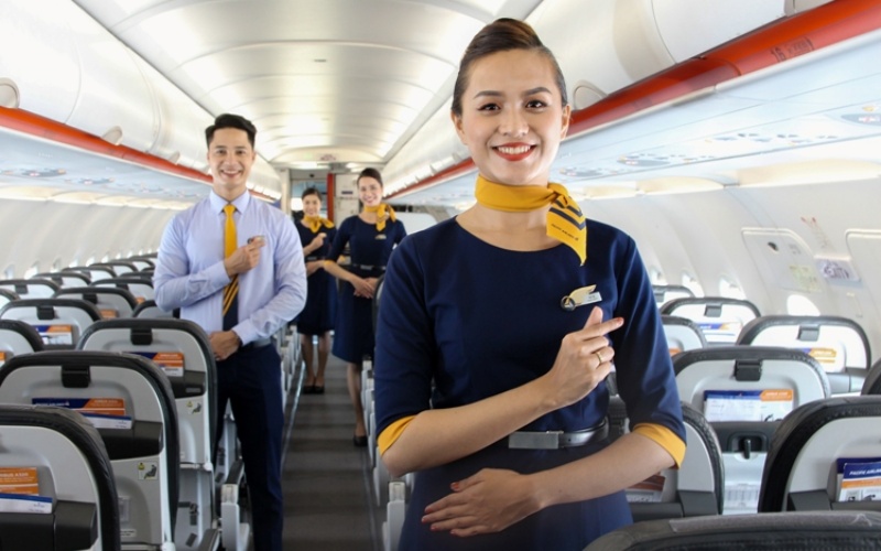 Pacific Airlines là hãng hàng không giá rẻ được nhiều khách hàng yêu thích Pacific Airlines là hãng hàng không giá rẻ được nhiều khách hàng yêu thích