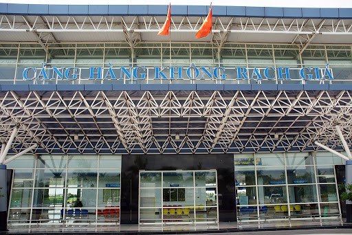 Thông tin về cảng hàng không Rạch Giá Thông tin về cảng hàng không Rạch Giá