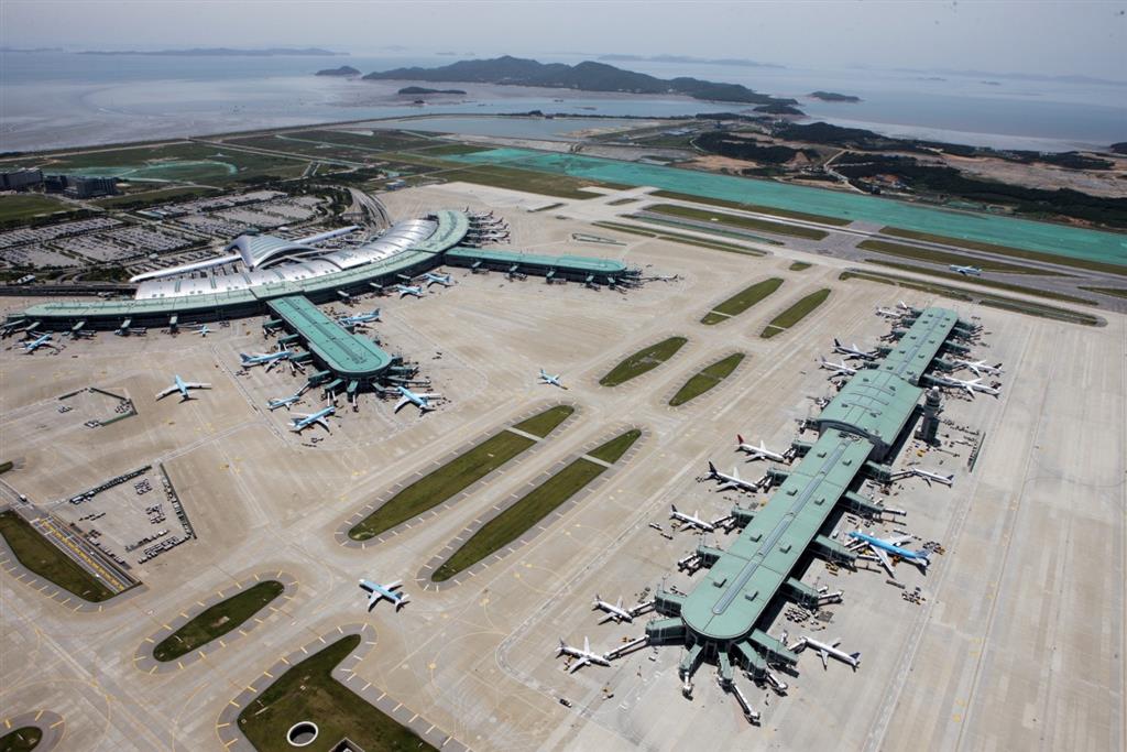 Thông tin về sân bay tại Seoul Thông tin về sân bay tại Seoul