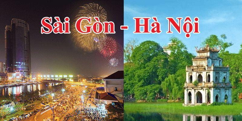 Th&ocirc;ng tin về v&eacute; m&aacute;y bay S&agrave;i G&ograve;n đi H&agrave; Nội