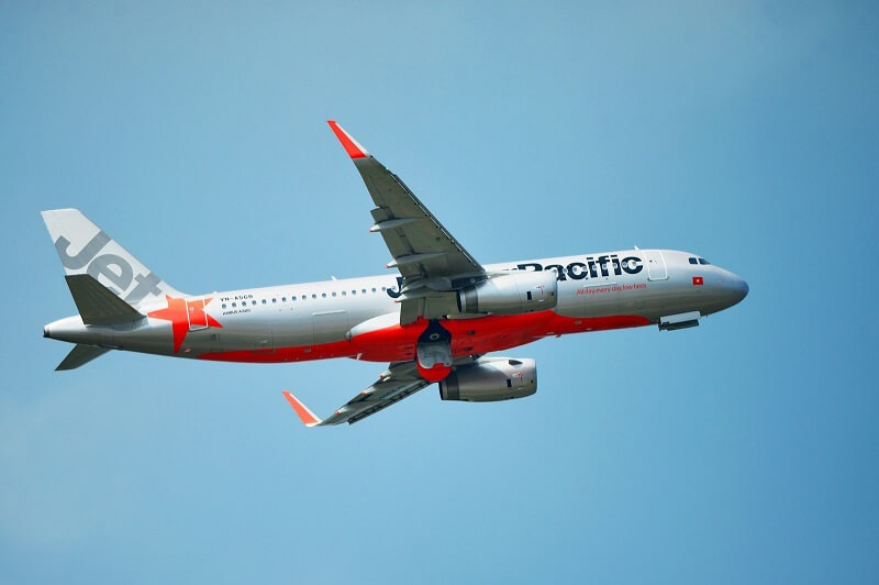 Những điều cần biết khi đi m&aacute;y bay Jetstar Pacific