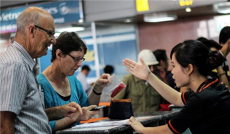 Quy định h&agrave;nh l&yacute; k&yacute; gửi của v&eacute; m&aacute;y bay Jetstar Pacific