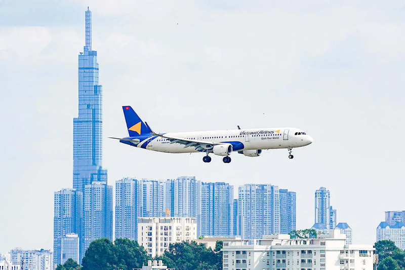 Vietravel Airlines là hãng hàng không mới tại Việt Nam Vietravel Airlines là hãng hàng không mới tại Việt Nam