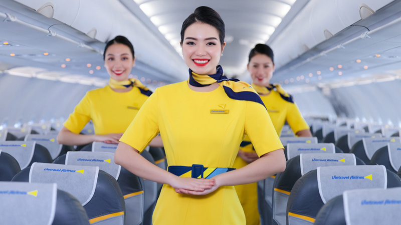 Hướng dẫn đặt vé máy bay Vietravel Airines Hướng dẫn đặt vé máy bay Vietravel Airines