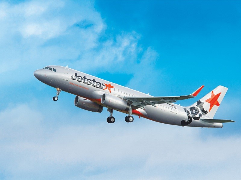 Khái quát về hãng máy bay Jetstar Pacific Khái quát về hãng máy bay Jetstar Pacific