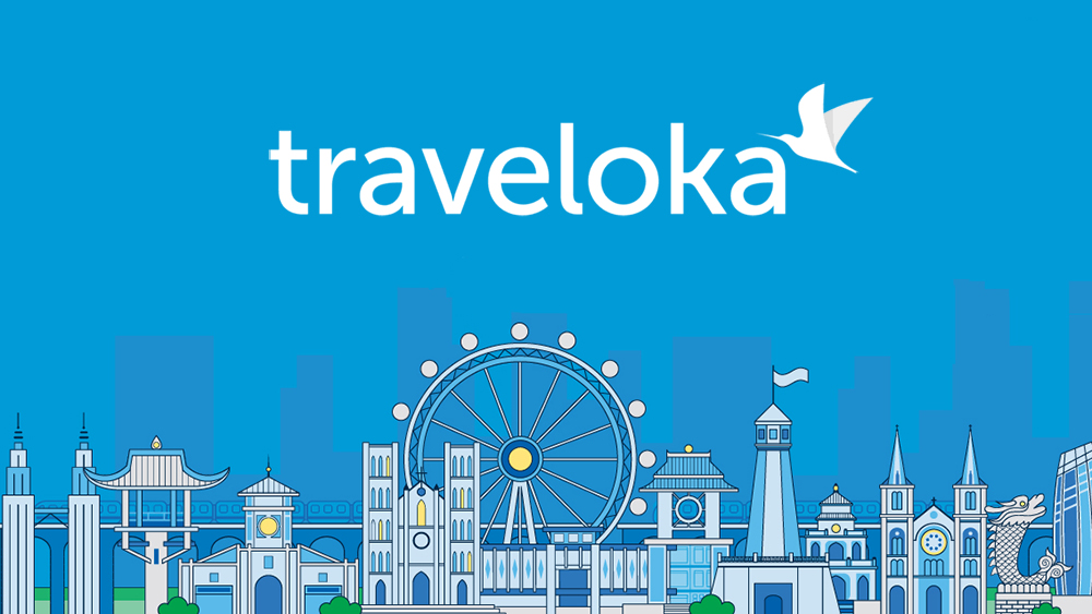 Traveloka là thương hiệu nổi tiếng trong ngành du lịch Traveloka là thương hiệu nổi tiếng trong ngành du lịch