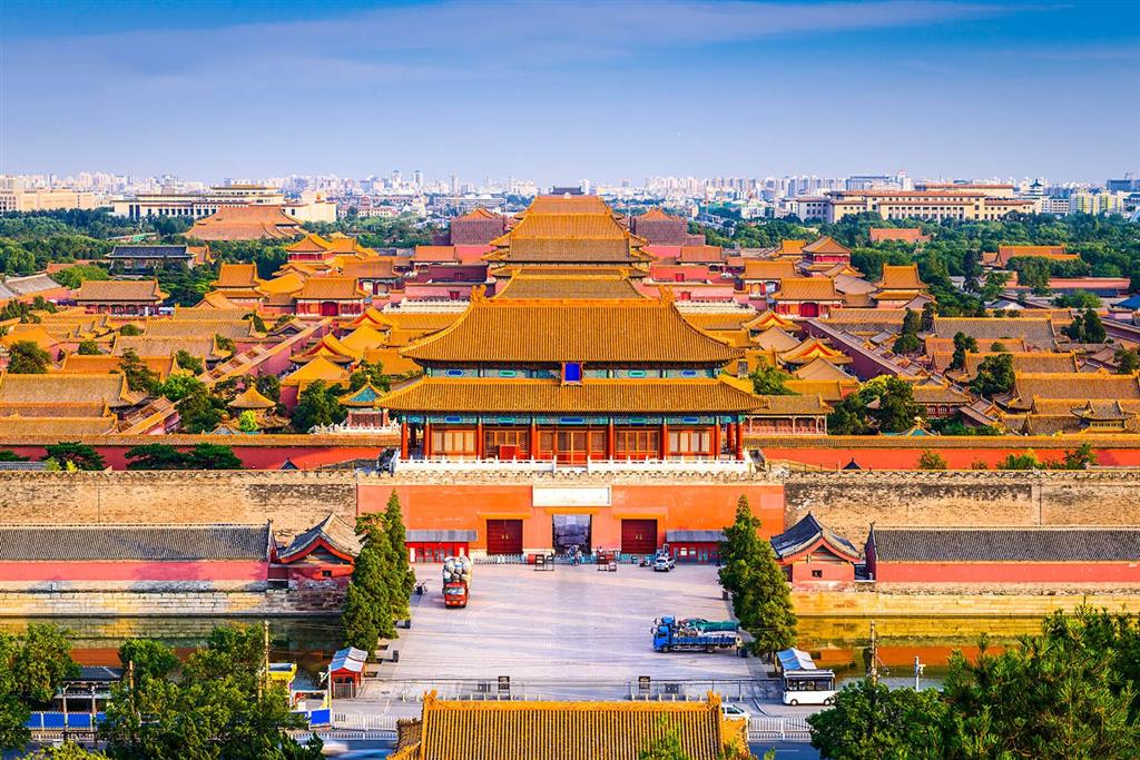 Tử Cấm Thành tại Bắc Kinh Tử Cấm Thành tại Bắc Kinh