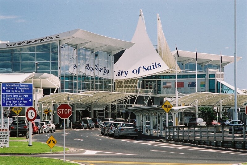 Sân bay quốc tế Auckland Sân bay quốc tế Auckland