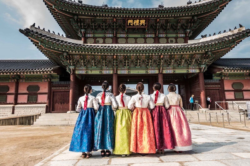 Seoul là nơi tốt nhất để tìm hiểu về lịch sử Hàn Quốc Seoul là nơi tốt nhất để tìm hiểu về lịch sử Hàn Quốc