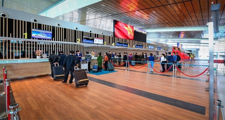 Sân bay Vân Đồn Quảng Ninh Sân bay Vân Đồn Quảng Ninh