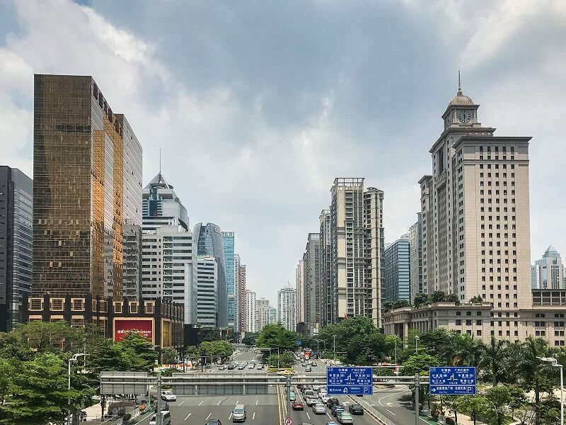 Phương tiện đi lại ở Quảng Châu Phương tiện đi lại ở Quảng Châu