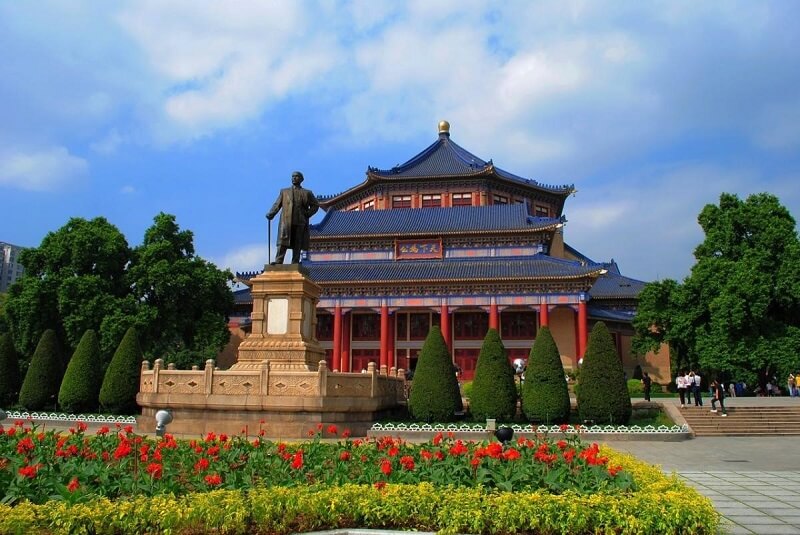 Những điểm tham quan nổi bật tại Quảng Châu Những điểm tham quan nổi bật tại Quảng Châu