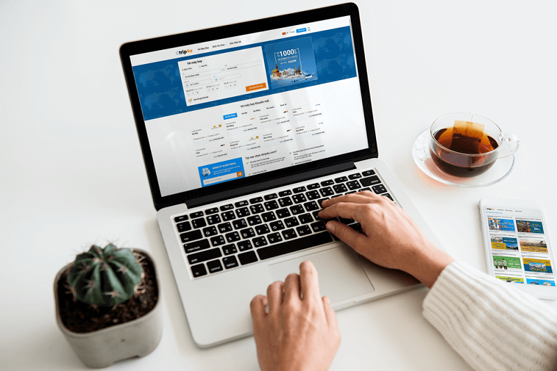 Mua v&eacute; hạng P Vietnam Airlines gi&aacute; tốt nhất tại Vnbuy