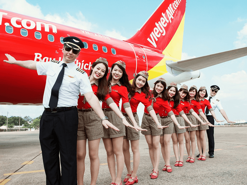 Quy định hành lý hạng phổ thông tiết kiệm hãng Vietjet Air Quy định hành lý hạng phổ thông tiết kiệm hãng Vietjet Air