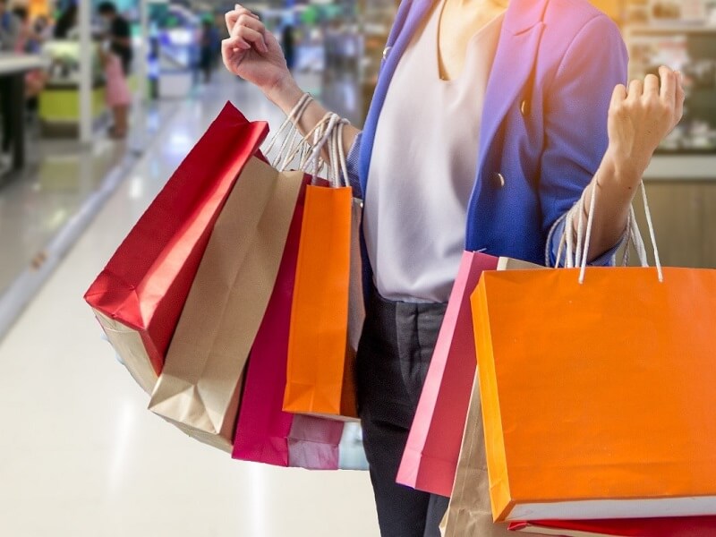 Mùa giảm giá tại Pháp diễn ra vào mùa đông và mùa hè