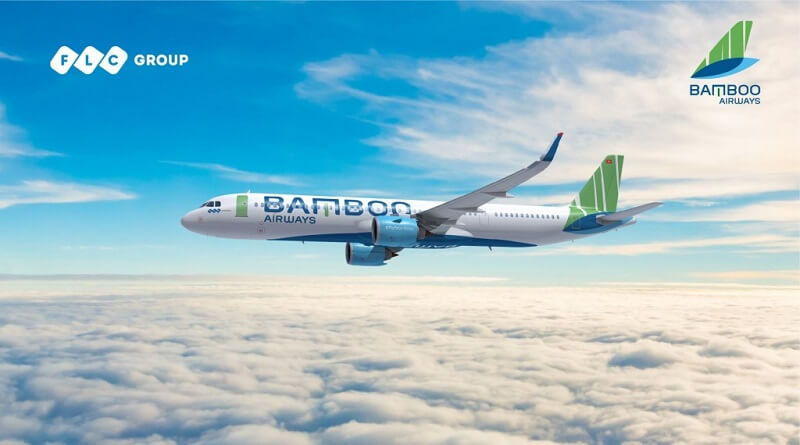 Thiết kế máy bay Bamboo Airways lấy cảm hứng từ Tre Việt Thiết kế máy bay Bamboo Airways lấy cảm hứng từ Tre Việt