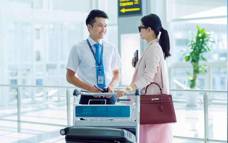 V&eacute; phổ th&ocirc;ng tiết kiệm của Vietnam Airlines c&oacute; h&agrave;nh l&yacute; k&yacute; gửi kh&ocirc;ng?