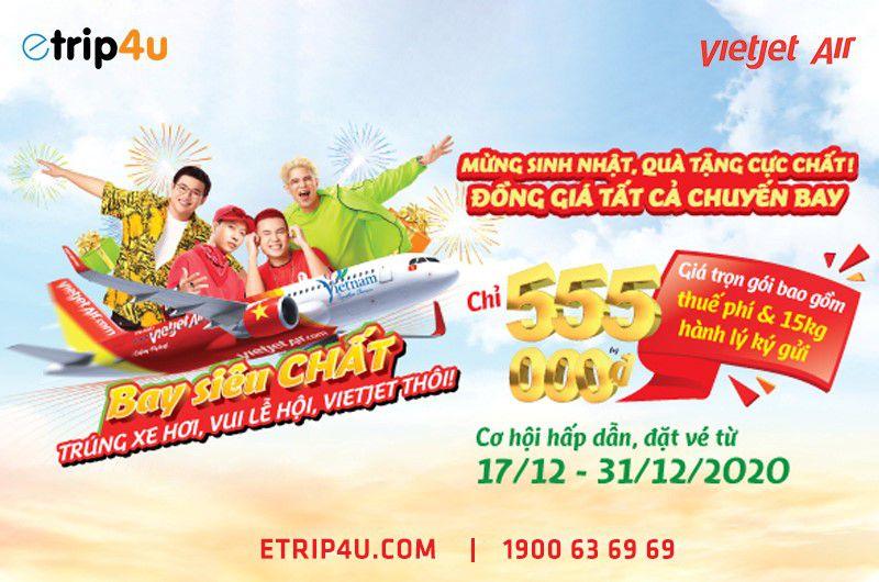 Cập nhật ưu đãi Vietnam Airlines Cập nhật ưu đãi Vietnam Airlines
