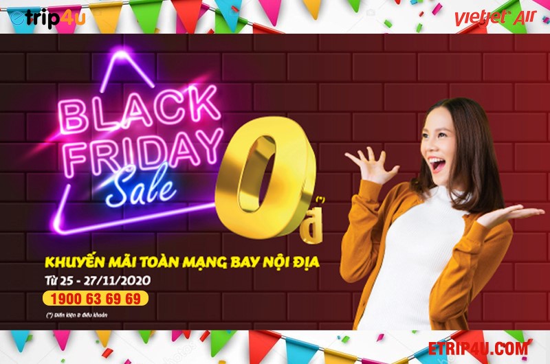 Cập nhật ưu đãi Vietjet Air sớm nhất tại Vnbuy Cập nhật ưu đãi Vietjet Air sớm nhất tại Vnbuy