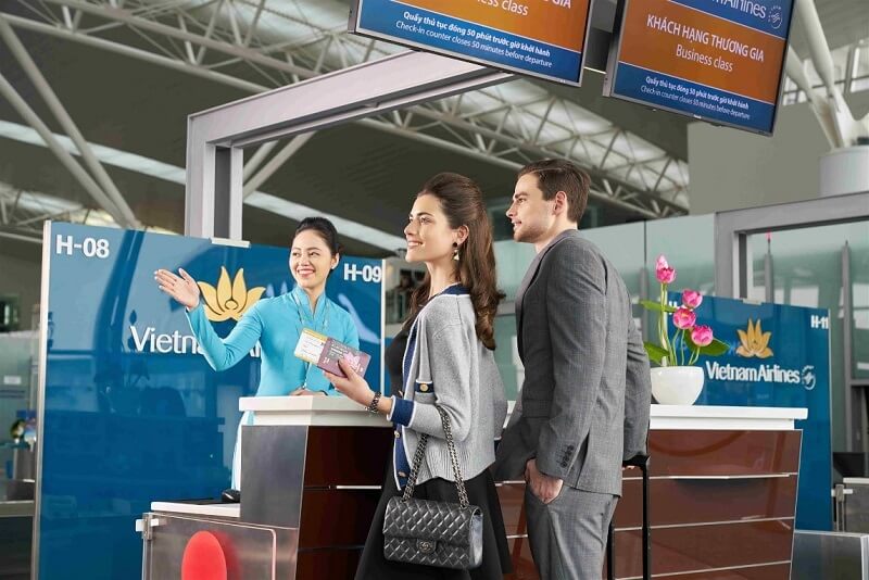 Chính sách mới giúp hành khách di chuyển thuận tiện hơn trong mỗi chuyến đi Chính sách mới giúp hành khách di chuyển thuận tiện hơn trong mỗi chuyến đi