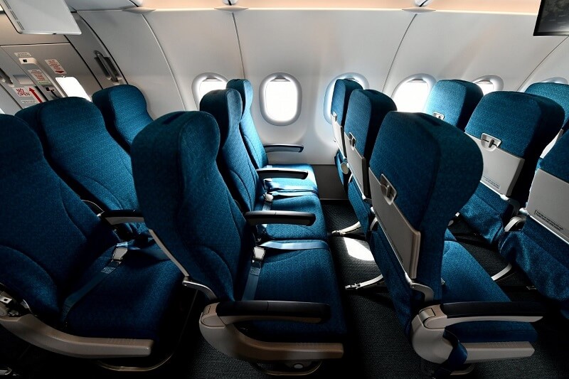 Hạng tiết kiệm trên máy bay Vietnam Airlines Hạng tiết kiệm trên máy bay Vietnam Airlines