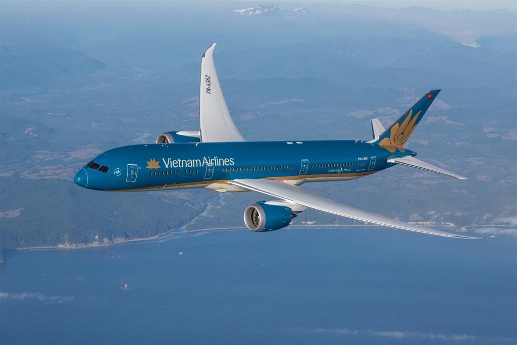 Vietnam Airlines có mạng lưới đường bay rộng khắp Vietnam Airlines có mạng lưới đường bay rộng khắp