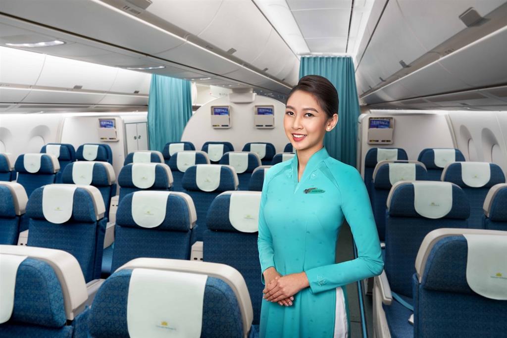 Vietnam Airlines có rất nhiều hạng ghế để bạn lựa chọn theo nhu cầu Vietnam Airlines có rất nhiều hạng ghế để bạn lựa chọn theo nhu cầu