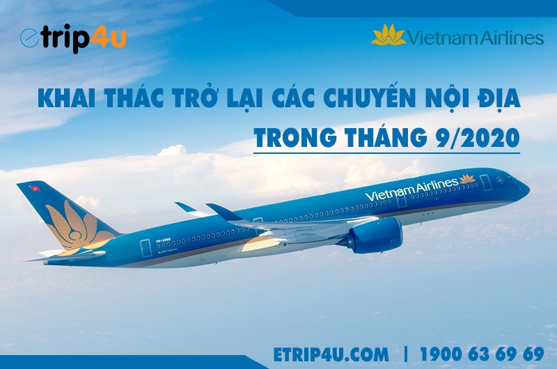 Cập nhật lịch bay Vietnam Airlines Cập nhật lịch bay Vietnam Airlines