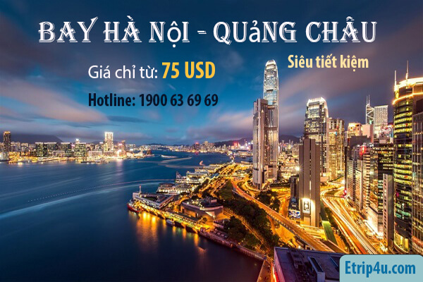 VietNam Airlines khuyến mại: Hà Nội - Quảng Châu siêu tiết kiệm với giá vé chỉ từ 75$ VietNam Airlines khuyến mại: Hà Nội - Quảng Châu siêu tiết kiệm với giá vé chỉ từ 75$