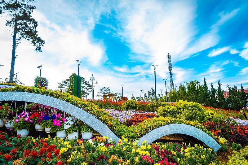 Festival hoa Đà Lạt