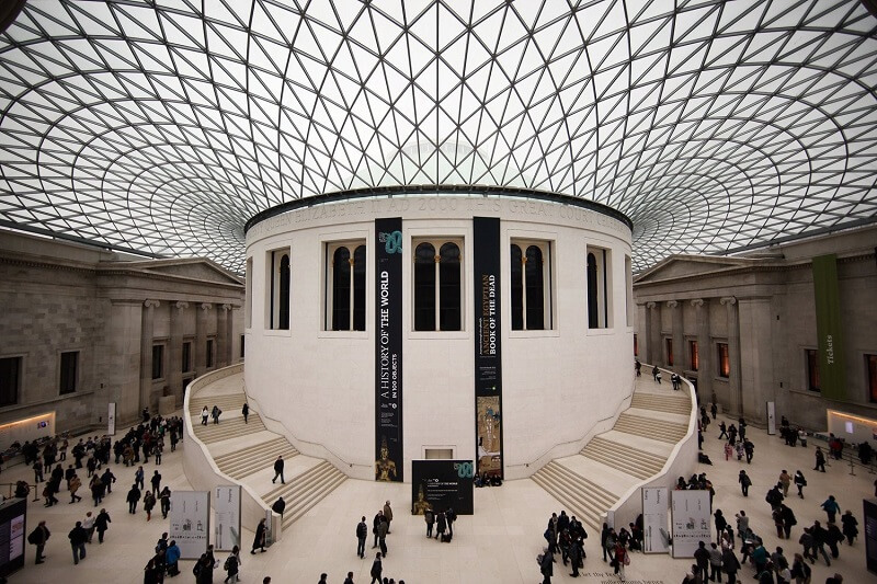 Bảo tàng ở London Bảo tàng ở London
