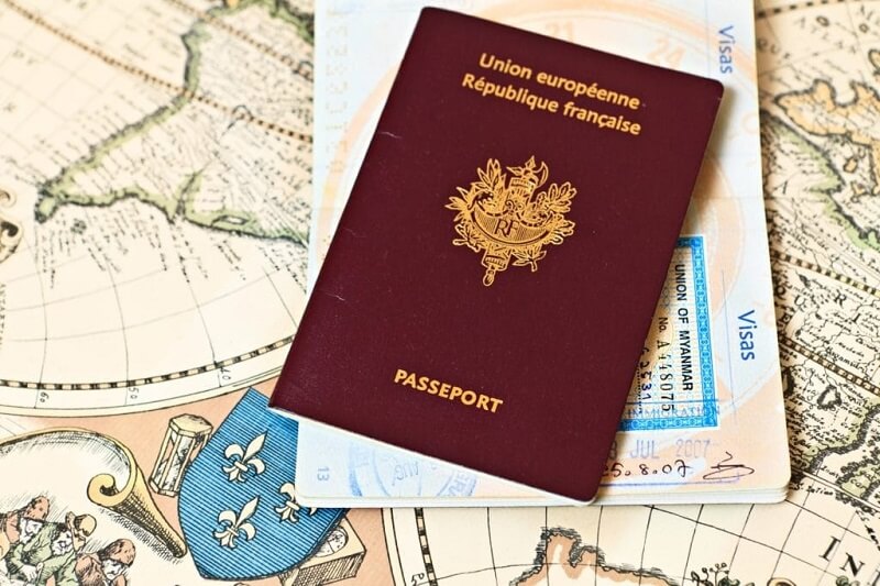 Visa Schengen Pháp có thể giúp bạn di chuyển tự do giữa nhiều nước tại Châu Âu Visa Schengen Pháp có thể giúp bạn di chuyển tự do giữa nhiều nước tại Châu Âu