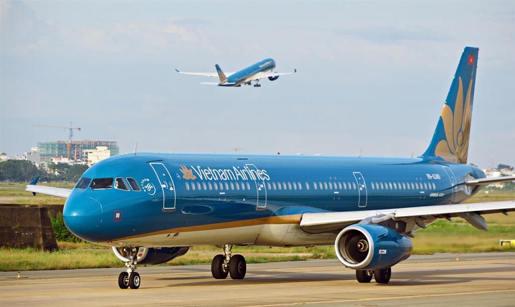 Vietnam Airlines là hãng hàng không hàng đầu tại Việt Nam Vietnam Airlines là hãng hàng không hàng đầu tại Việt Nam