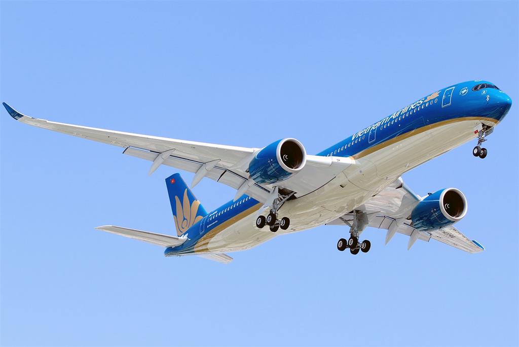 Vietnam Airlines luôn là sự lựa chọn hàng đầu của các hành khách