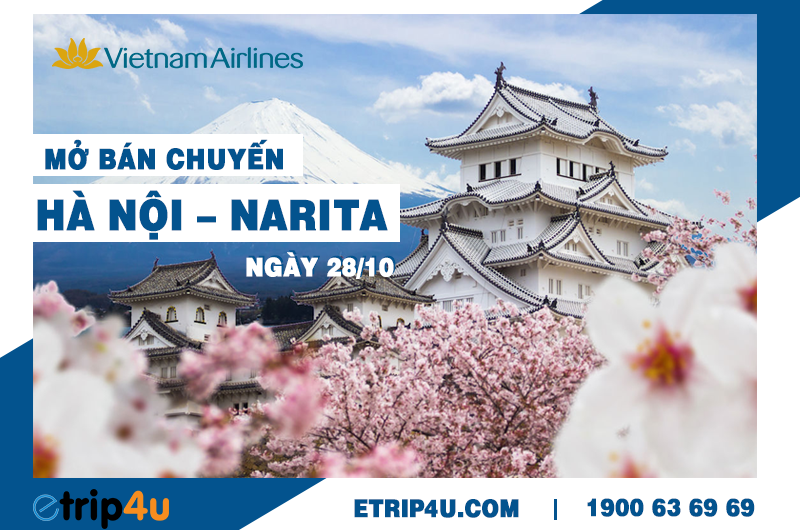 Cập nhật lịch bay Vietnam Airlines Cập nhật lịch bay Vietnam Airlines
